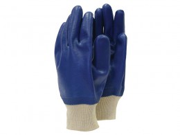 Town & Country TGL402 Mens PVC Knit Wrist Gloves £4.29